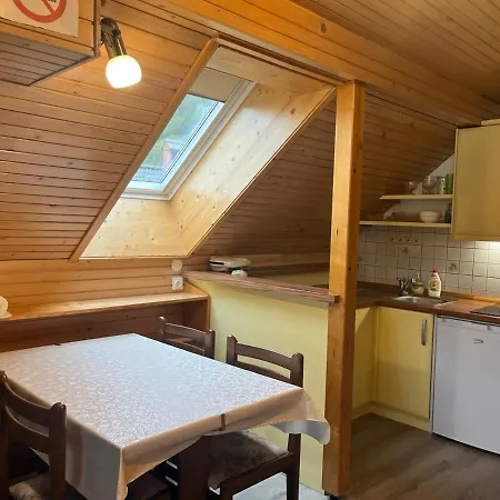Cvetek Janez Appartamento Bohinj