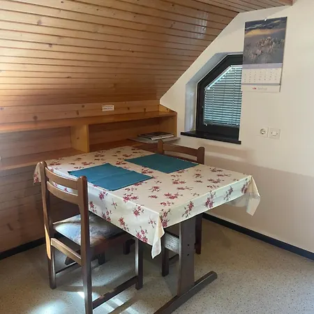 Cvetek Janez Appartamento Bohinj