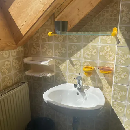 Apartament Cvetek Janez Bohinj