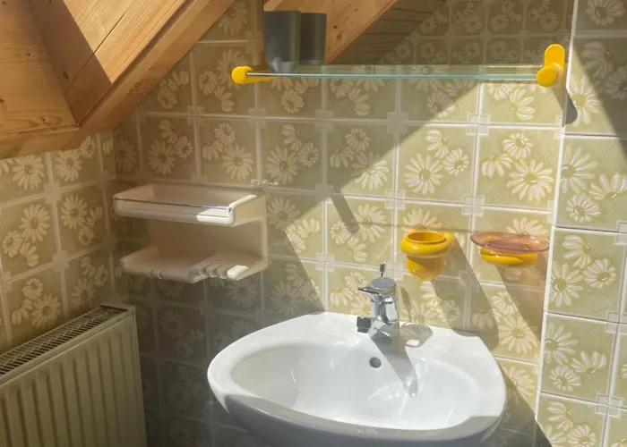 דירה Cvetek Janez בוהין