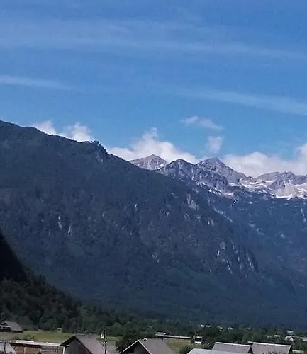 Cvetek Janez דירה בוהין